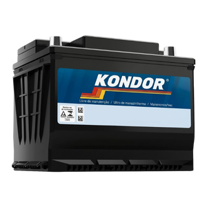 Bateria Kondor 60Ah